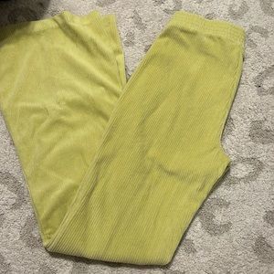aerie flare pants
